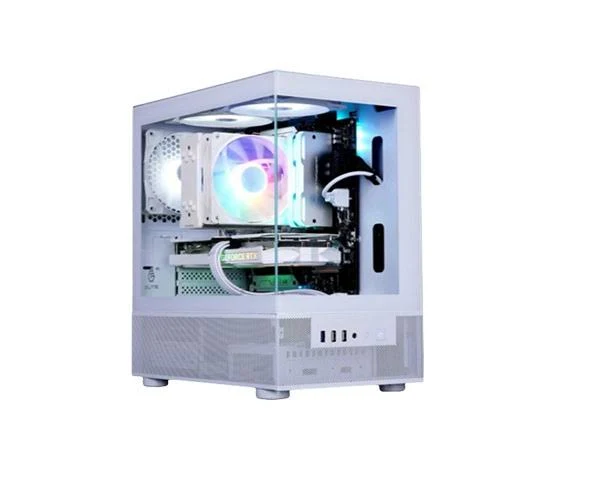 최고급형 PC — 풀옵션 워크스테이션